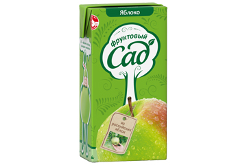 Сок "Фруктовый сад" 0,95л в ассорт